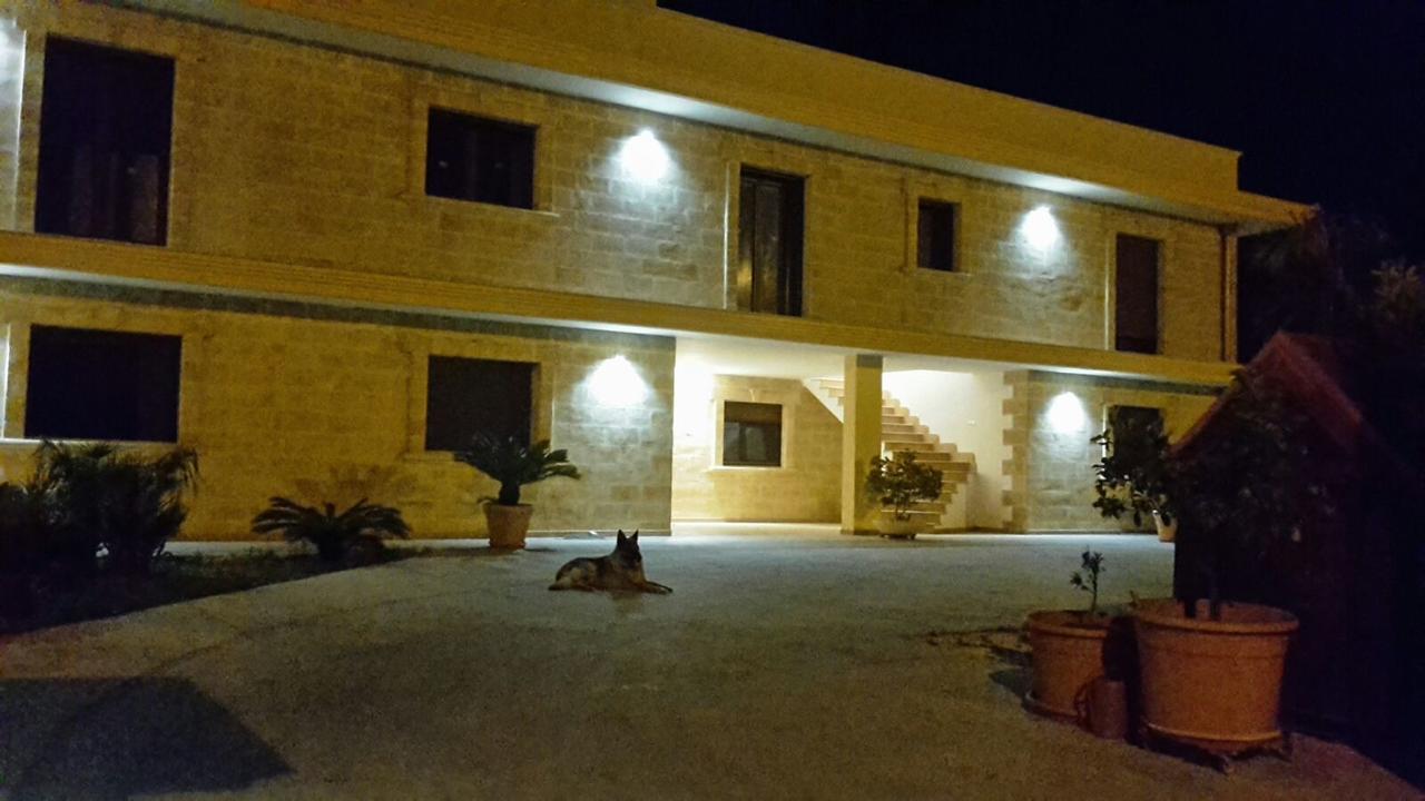 Af Service B&B Mesagne Exterior photo